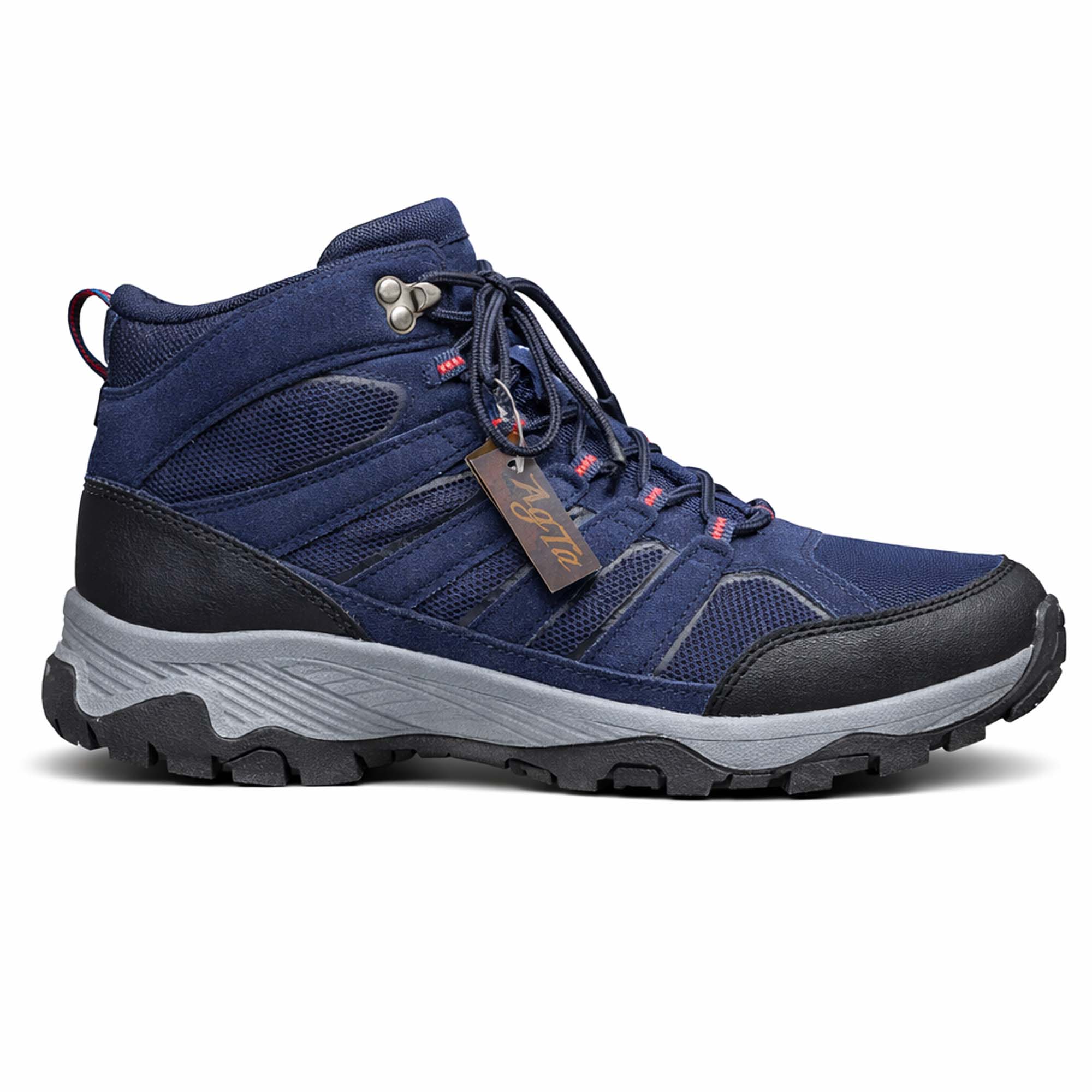 Bota Hombre Trekking Para Uso Diario - Imagen 3
