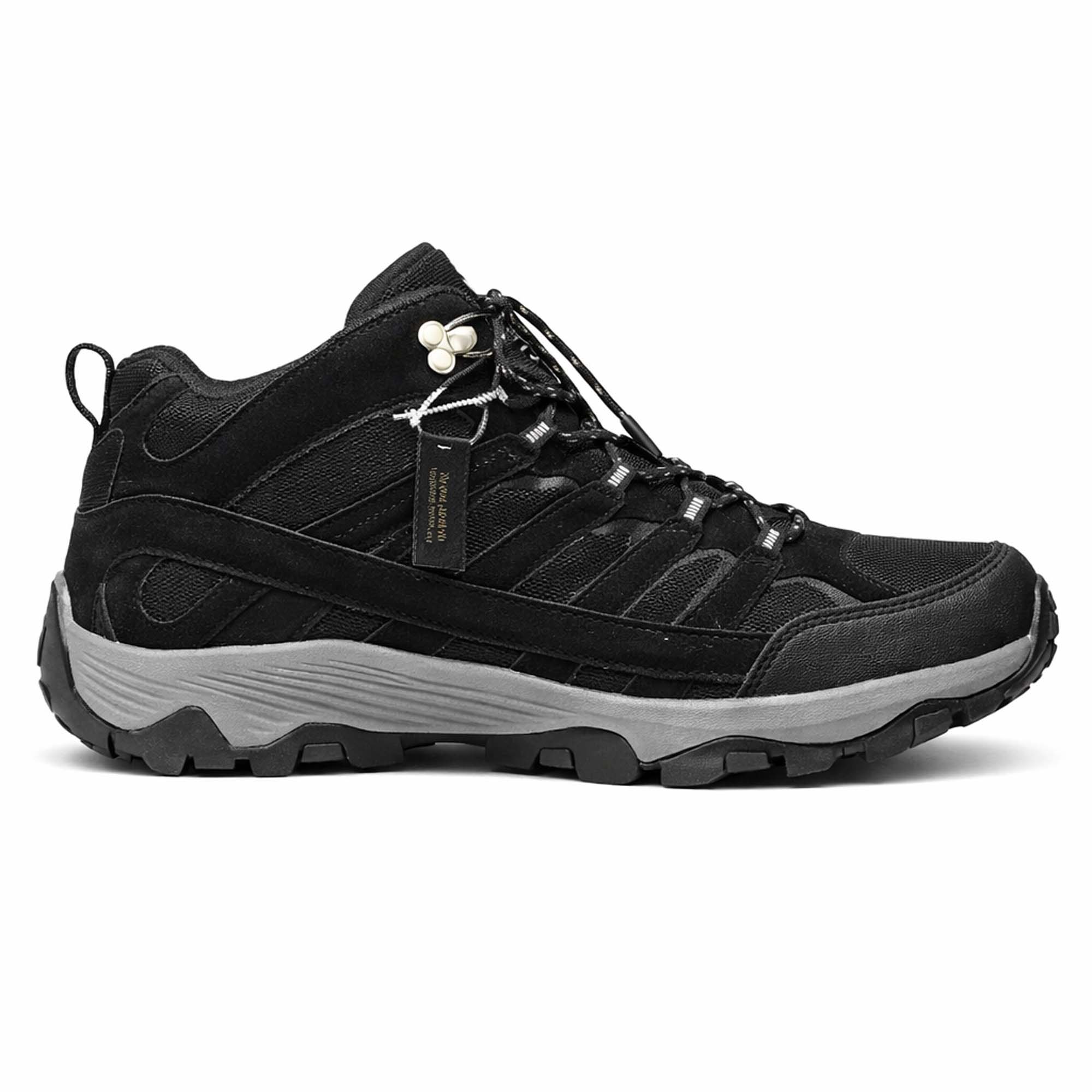 Bota Hombre Trekking Para Uso Diario
