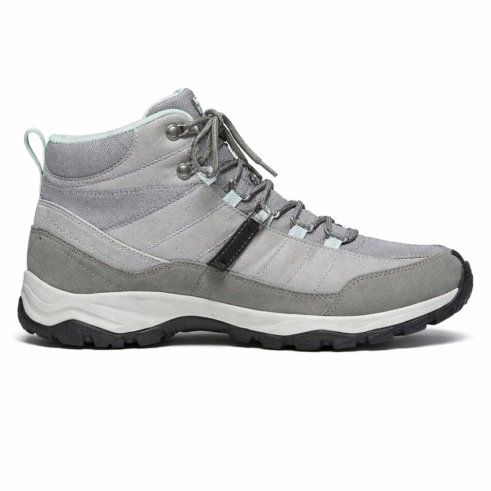 Bota Mujer Trekking Uso Outdoor Diario - Imagen 4