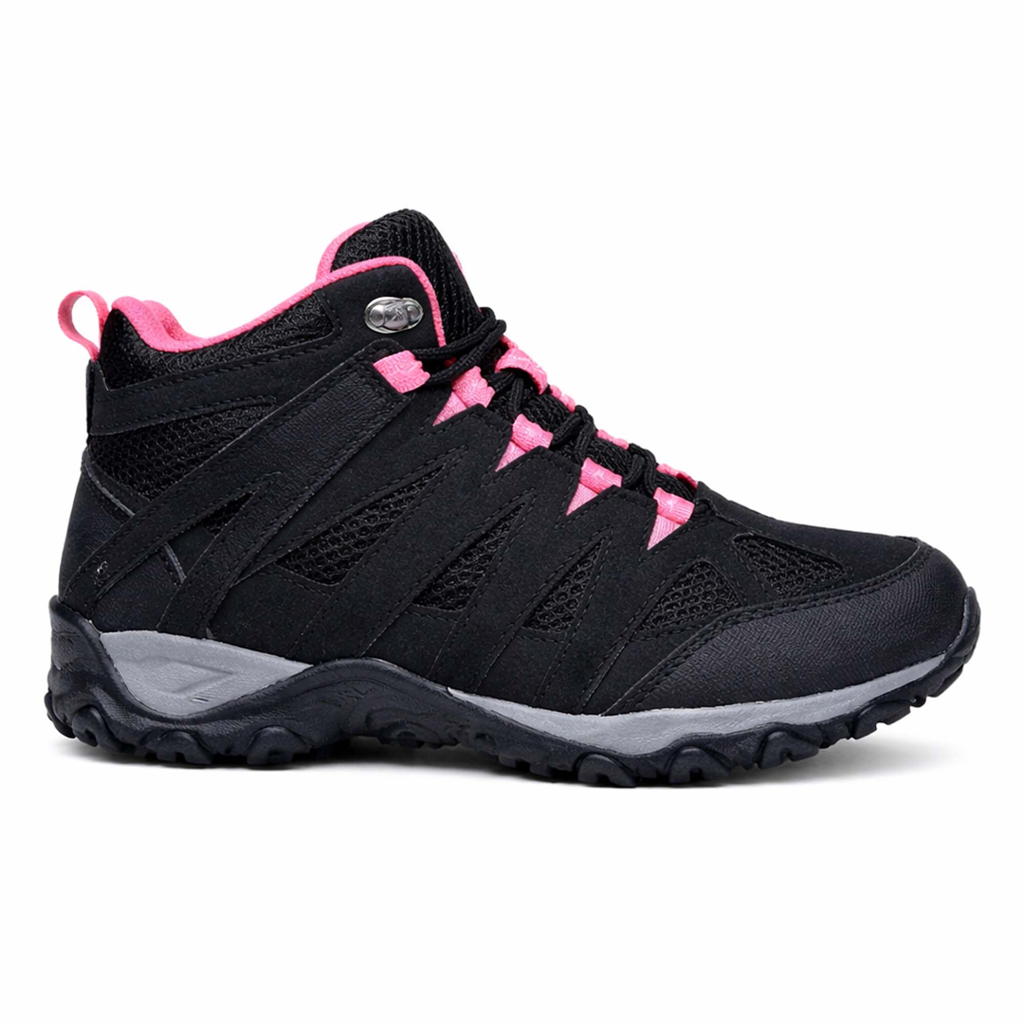 Bota Mujer Trekking Ideal Para Viajes - Imagen 3