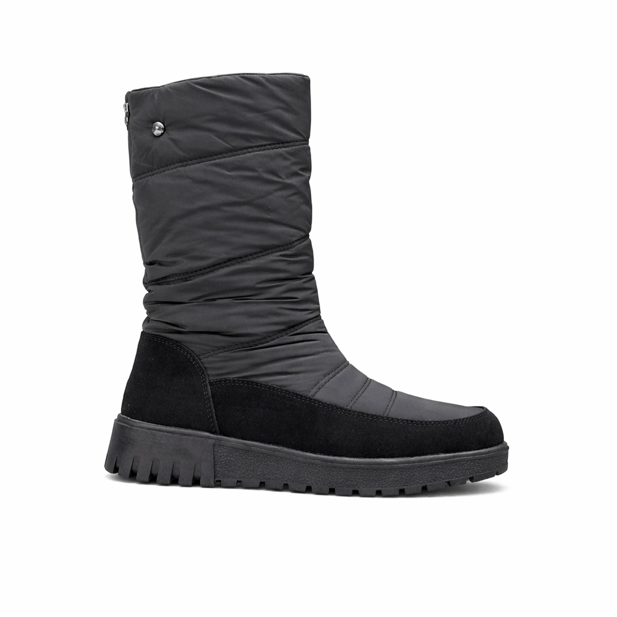 Botines Mujer Invierno Abrigados Y Diseño Moderno