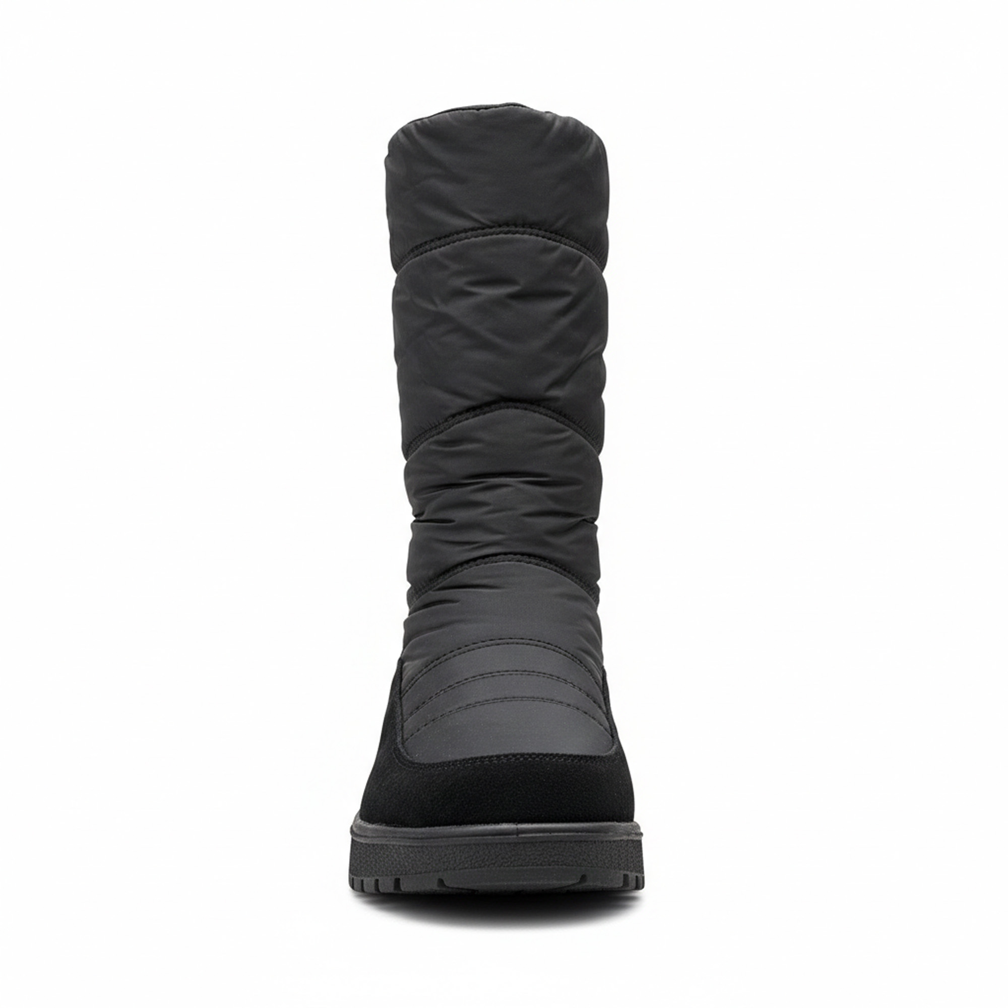 Botines Mujer Invierno Abrigados Y Diseño Moderno - Imagen 2