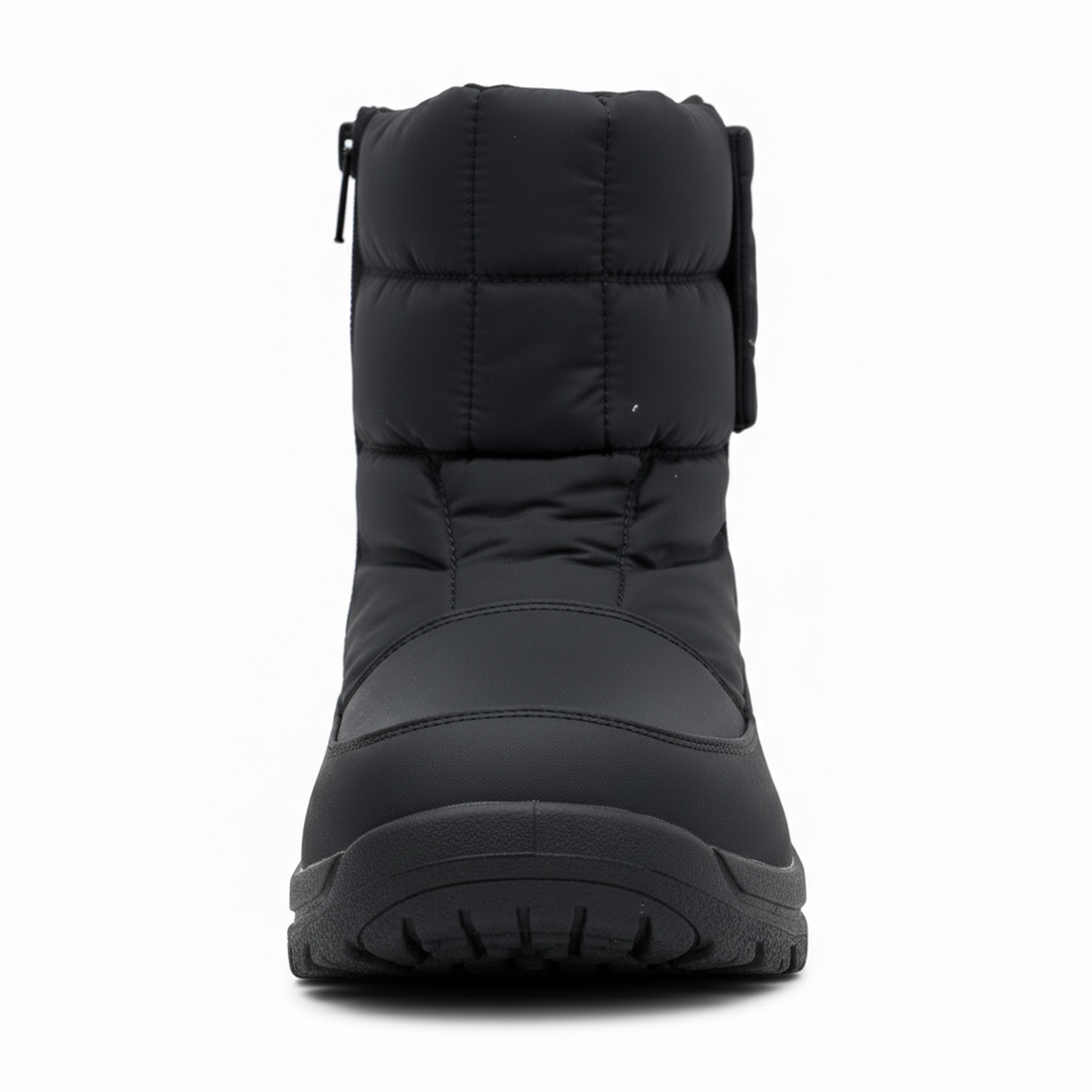 Botas Mujer Invierno Con Suela Antideslizante Diseño Moderno (copia) - Imagen 3