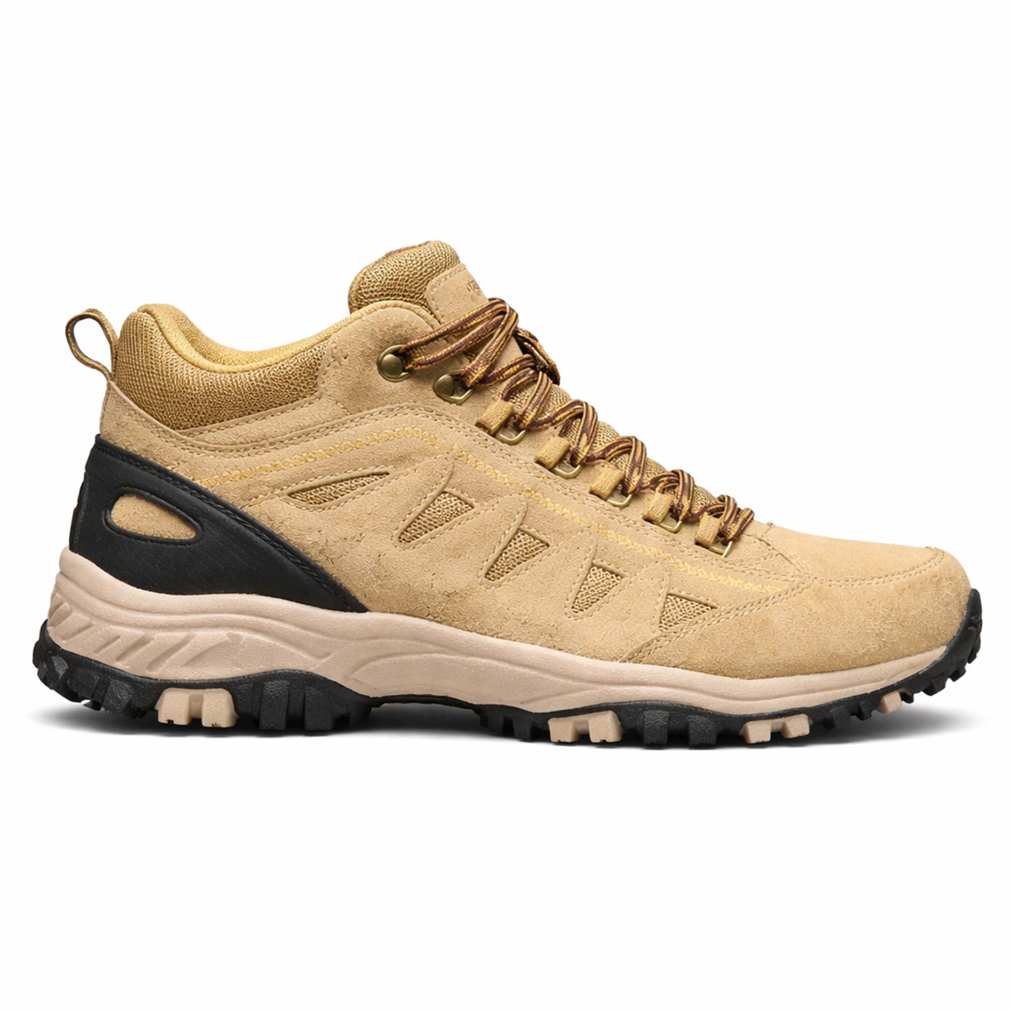 Bota Hombre Outdoor Ideal Para Caminatas - Imagen 2