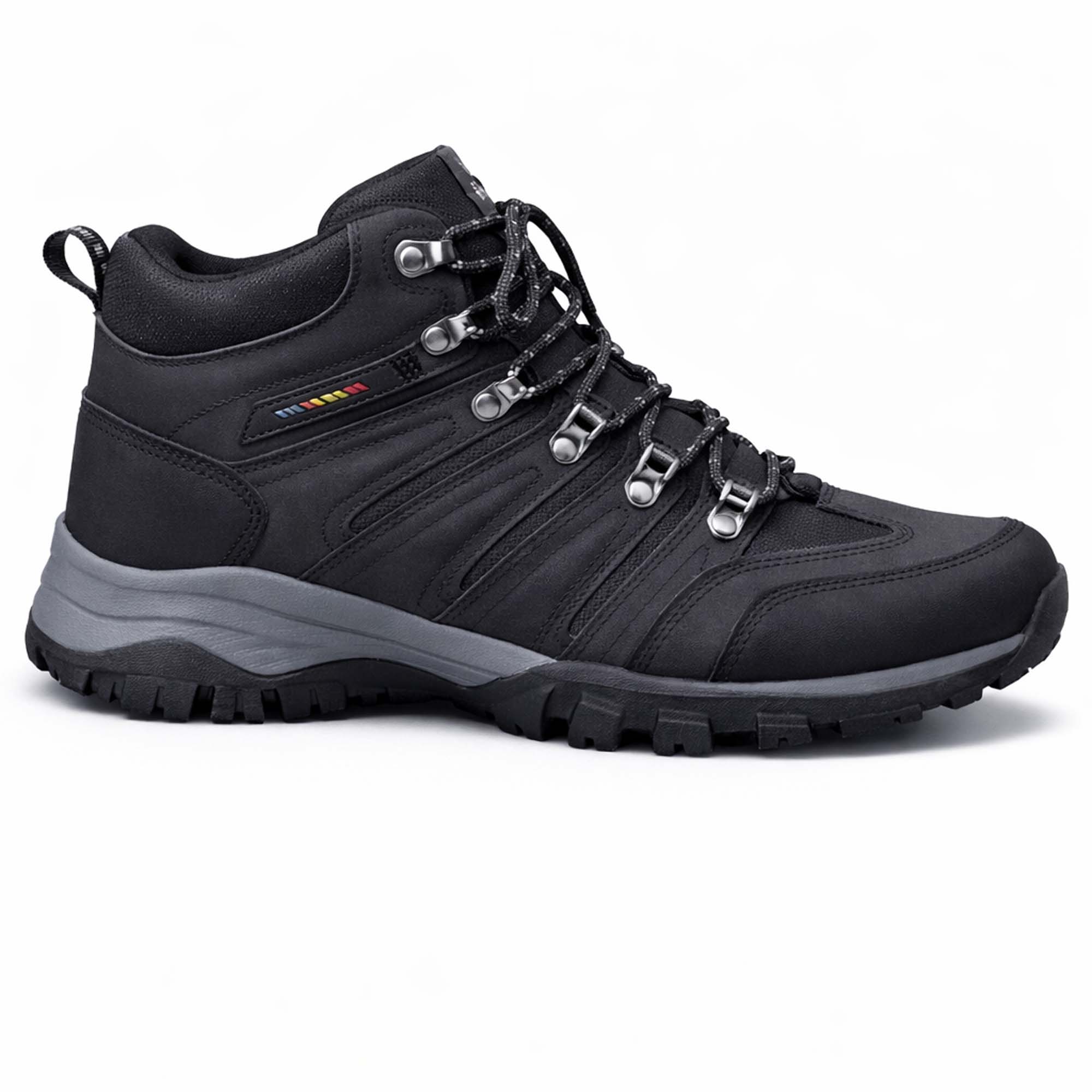 Bota Hombre Trekking Para Senderismo